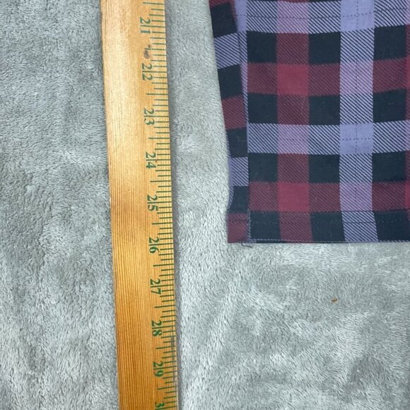 Torrid Womens Plaid High-Waisted Leggings 1X Cotton & Spandex Blend NWT 6070 - Picture 7 of 11